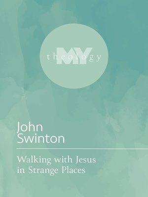 cover image of Walking with Jesus in Strange Places